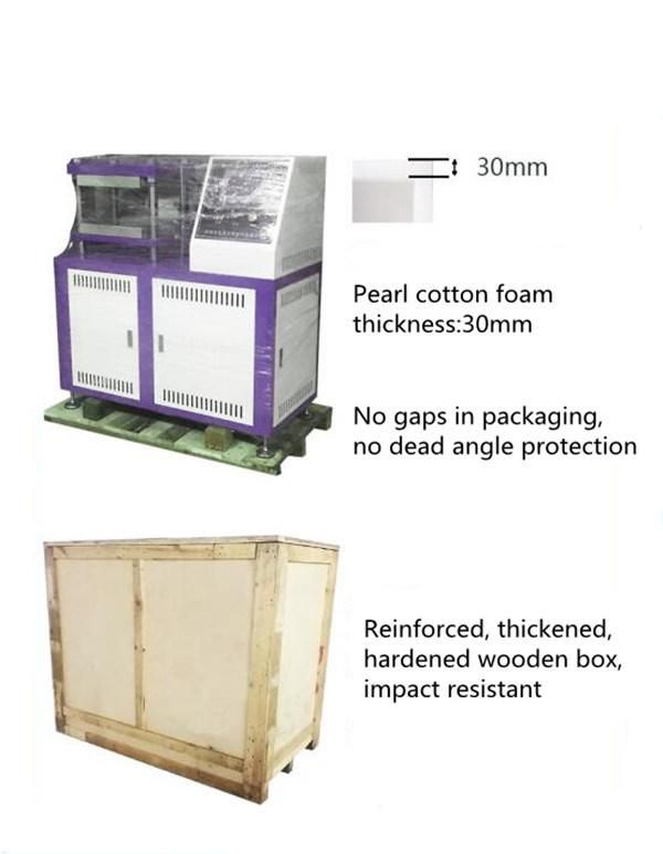 DH-FV-01 Small Flat Vulcanizing Testing Instrument