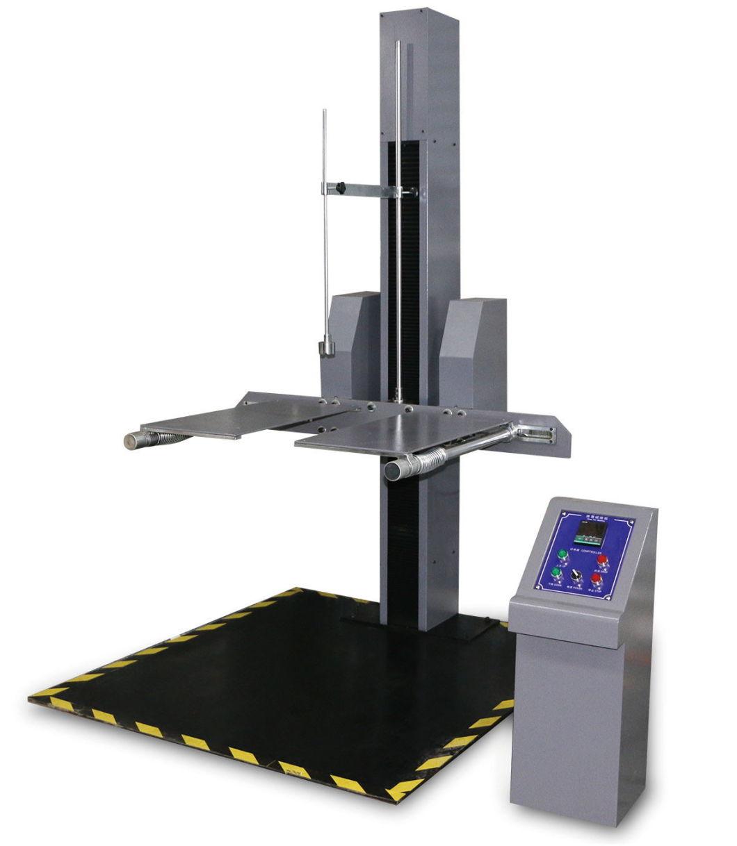 Package Box Drop Tester Testing Machine