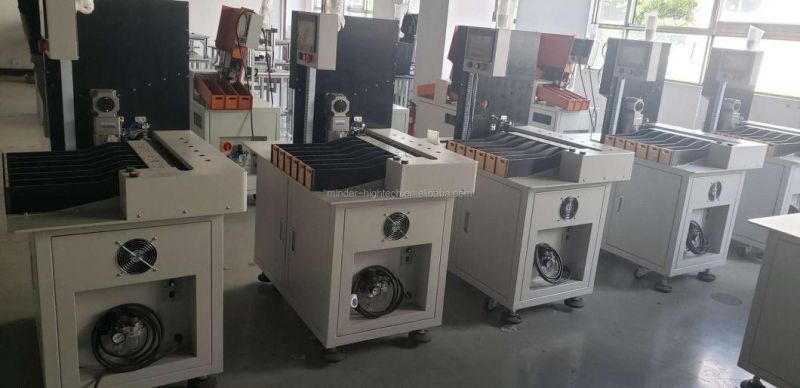 18650/26650/32650/21700 5 Channel Lithium Cylindrical Battery Sorting Machine/Battery Pack Sorter/Battery Sorter