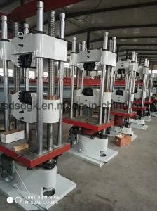 1000kn Professionla Testing Machine Manufacturer-hydraulic Tension Usage Testing Machine/ Equipment