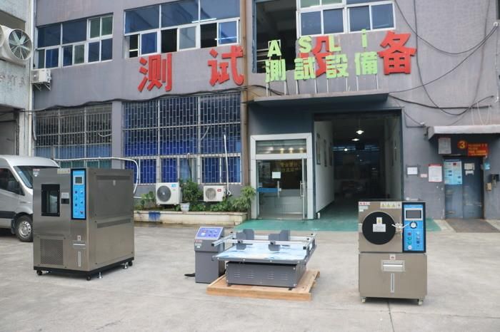 100%R. H. Steam Humidity Saturated Pct Pressure Cooker Test Chamber