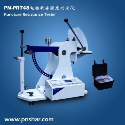 Puncture Resistance Tester of Paper Board