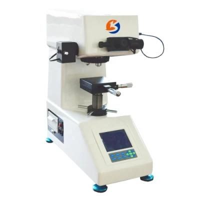 Hvs-1000zf Fully Automatic Vickers Hardness Tester