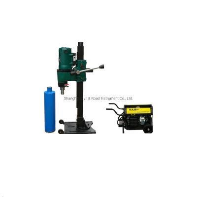 Sthz-15A Portable Concrete Core Drilling Machine