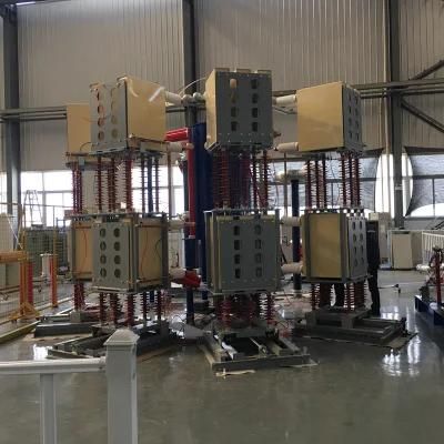 Hot Selling High Voltage Transformer Impulse Voltage Test System