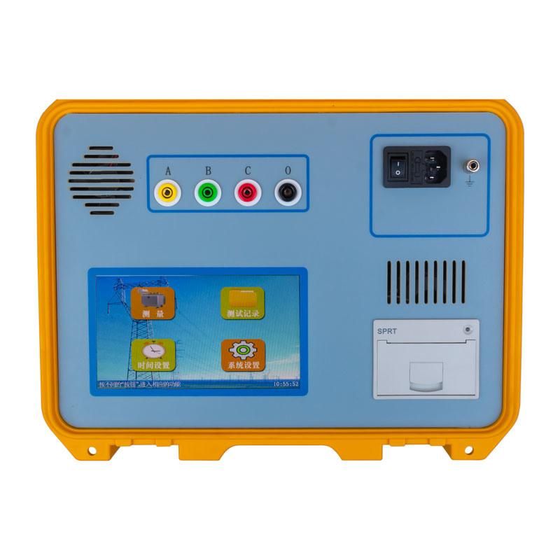 New Design China Supplier on-Load Tap-Changer Tester