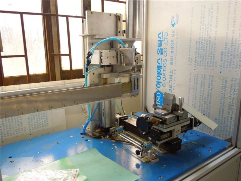 Electronic Cookware Knife Cutting Ability Test Machine