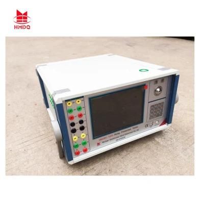 Relay Protection Calibrator Secondary Injection Relay Test System
