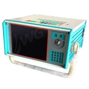 Wxjb-1600 Digital Size Phase Secondary Injection Protection Relay Test Machine Relay Tester