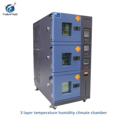Service Available Humidity Thermal Performance Resistance Test Chamber