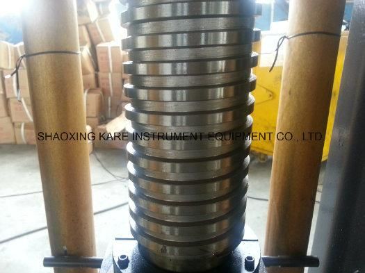 Digital Display Hydraulic Ctm (YES-2000)