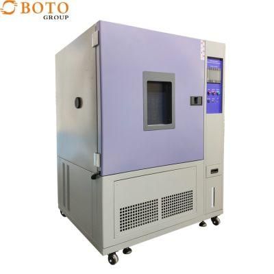 Programmable Environmental Coating Design Temperature Humidity Climatic Testing Machine