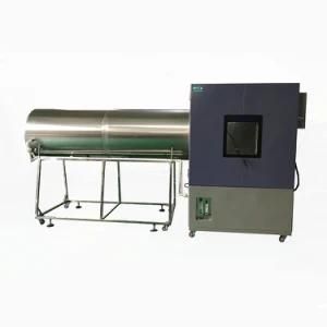 Ce Certification Waterproof Testing Machine Rain Spray Testing Chamber Price