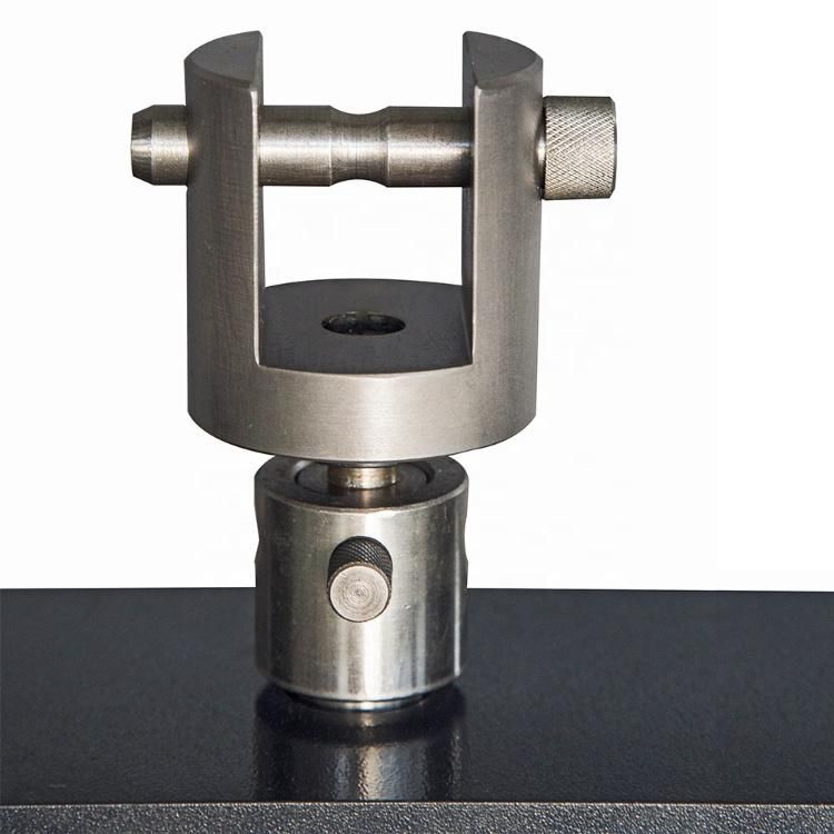Tls Series 100kn Door Spring Tension and Compression Electronic Universal Testing Machine