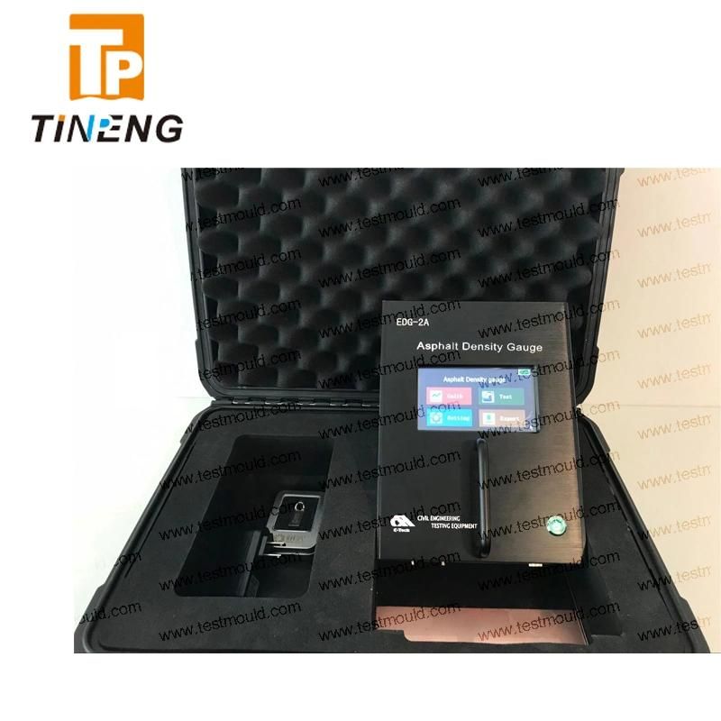 Asphalt Non-Nuclear Electric Density Gauge (EDG)