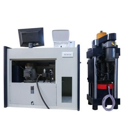 High-Quality Yaw-3000 High-Quality Hot-Selling Concrete Brick Compressive Strength Testing Machine for Construction Industry