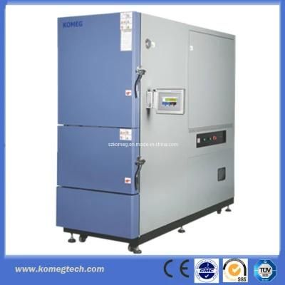 Material Extreme Temperature Test/Two-Zone Thermal Shock Chamber
