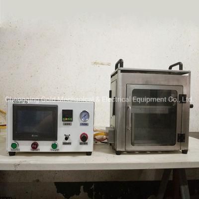 Interior Materials Flammability Test Machine, Fmvss 302