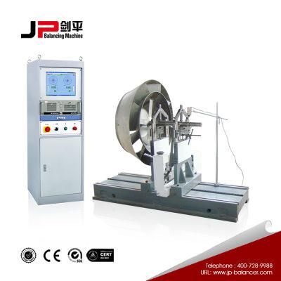 Blower Impeller Balancing Machine Horizontal Type