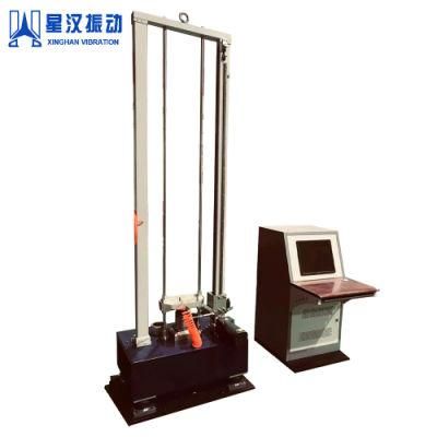 Drop Test Bench Using Pulse Measurement Technology (DL-1500)