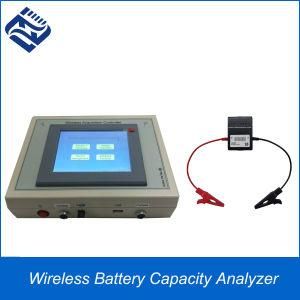 Wireless Lead Acid Storage Battery Voltage and Capacity Analyzer
