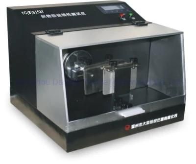 Down Feather Down Proof Feather Drill Leakage Test Machine