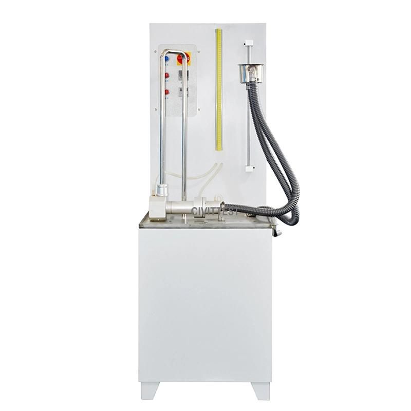 Soil Geosynthetic Vertical Penetration Permeability Tester Machine