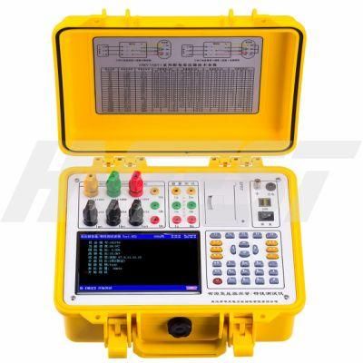 Htrs-V Transformer Capacity and Load&Empty Load Tester