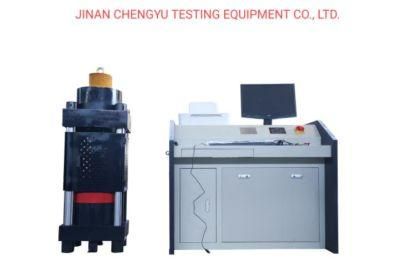 Constant Stress Tester / Servo Universal Pressure Strength Tester