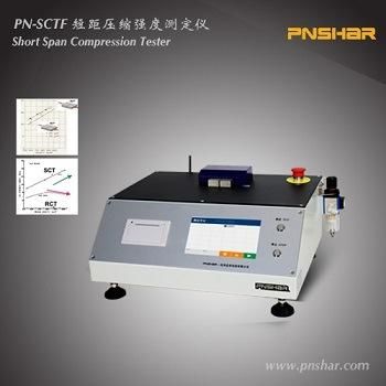 Laboratory Short Span Compression Tester