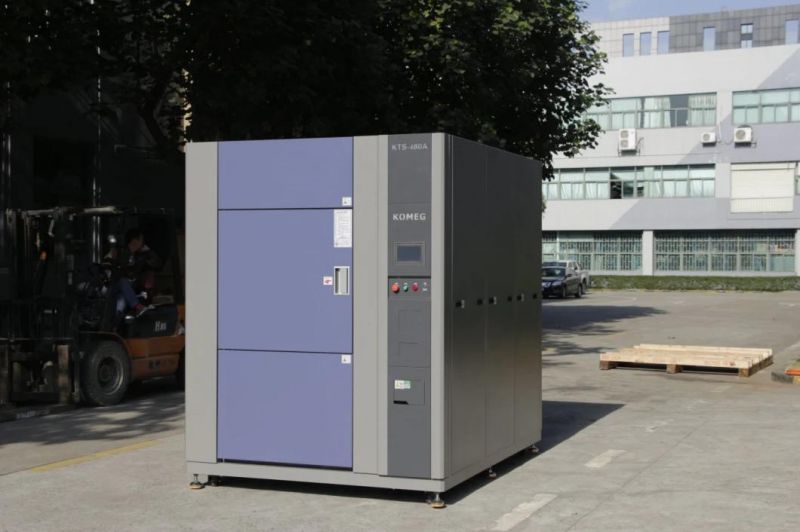 Cool and Heating Environmental Thermal Shock Test Chamber for Thermal Cycling Test