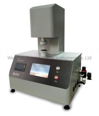 En 14683, ASTM F2100-1 Face Mask Pressure Difference Testing Machine