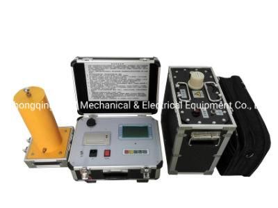 Vlf Very Low Frequency Voltage Tester Vlf Cable Hipot Test Set 30kv 80kv