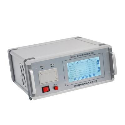 GDB-IV Automatic Transformer Turns Ratio Tester