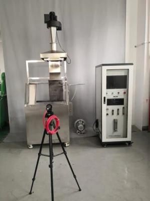 ASTM E 162 Radiant Panel Flame Spread Tester