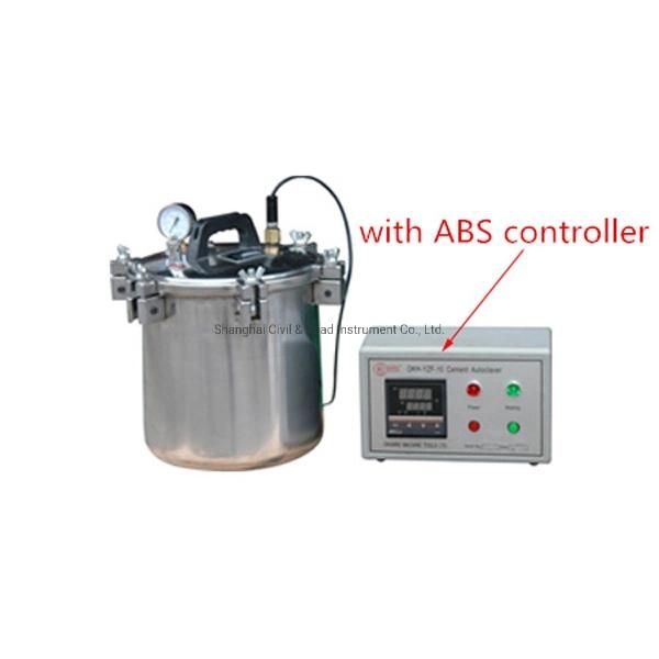 Styzf-1 Cement Specimen Autoclave