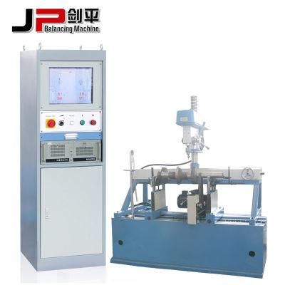 Motorcycle Crankshaft Balancing Machine and Equipment