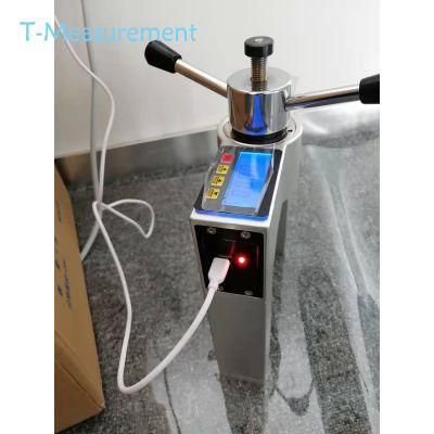 Taijia Concrete Pull off Test Carbon Fiber Adhesion Strength Pull off Tester for Sale