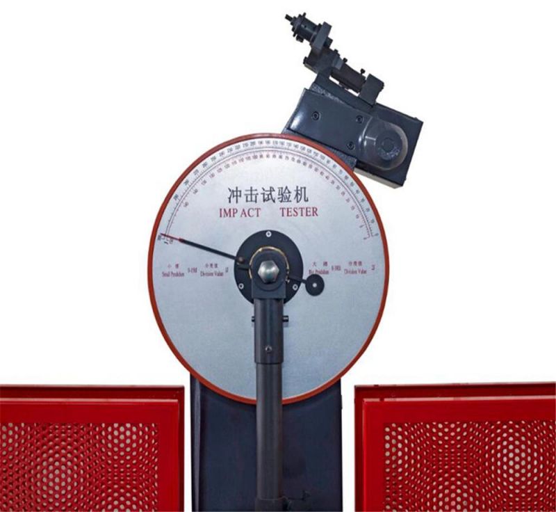 Factory Direct High-Quality High-Precision Metal Impact Testing Machine