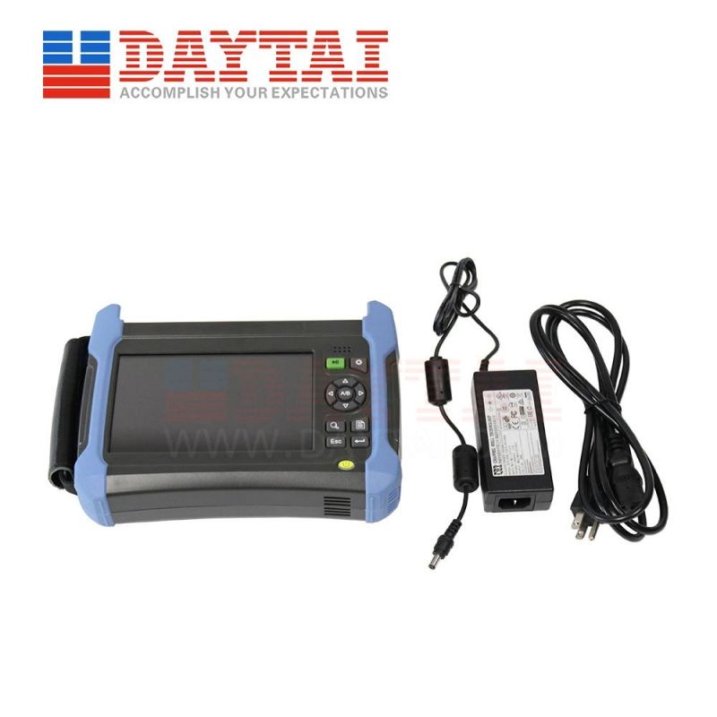 High Quality Pon Dt-6422 OTDR Single-Mode and Multi-Mode