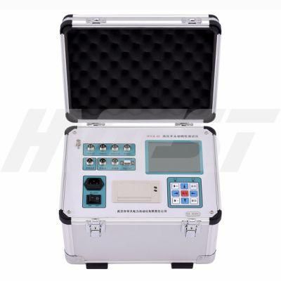 High Voltage Switch Time Characteristic Tester
