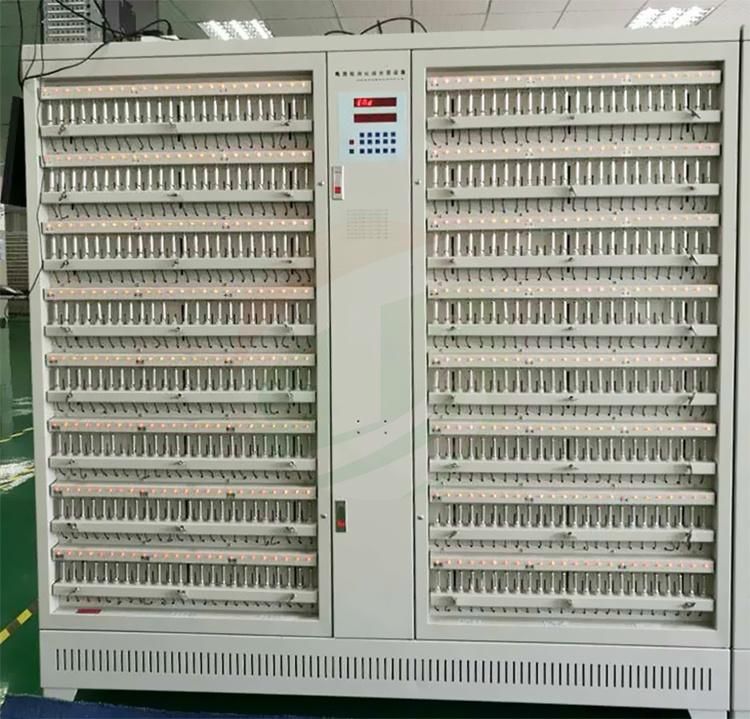 768 Channels Ni-MH Battery Charge Discharge Formation Machine