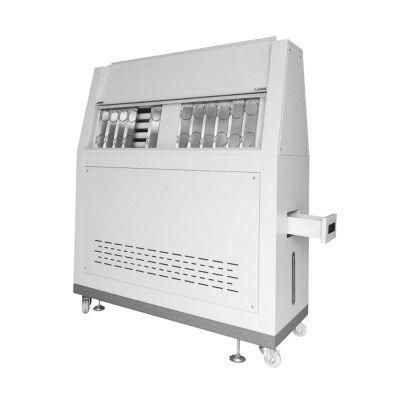 Hj-12 PLC Electronic UV Lamp Aging Test Chamber for Leather/Plastic/Rubber Testing