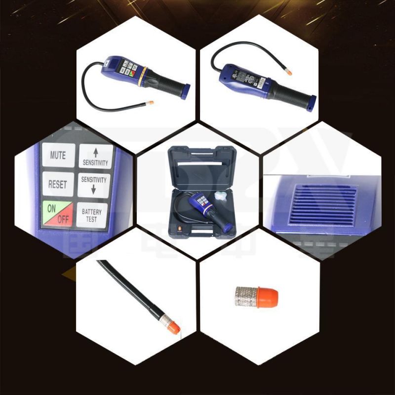 XP-1A Price Portable Handheld Sf6 Gas Quantitative Leakage Detector