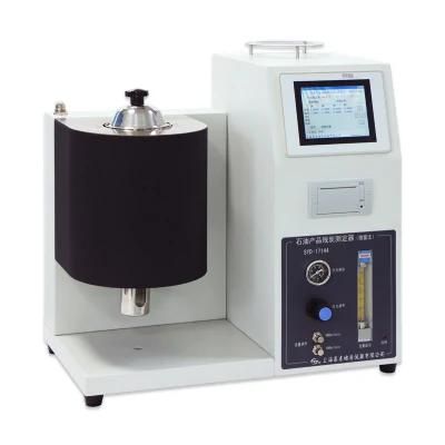 Carbon Residue Tester of Petroleum Products, Micromethod Carbon Residue testing equipment