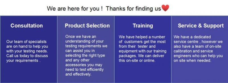 High Precision Transformer CT PT Test CT PT Error Test Set