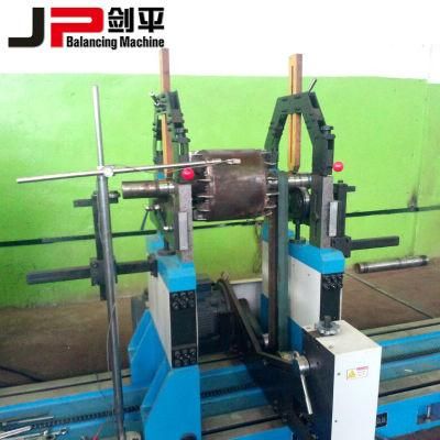 Large Motor Rotor Generator Rotor Dynamic Balancing Machines