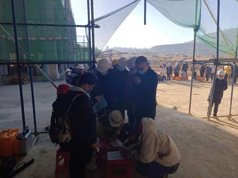 Soil Compaction Ground Density Testing Equipment