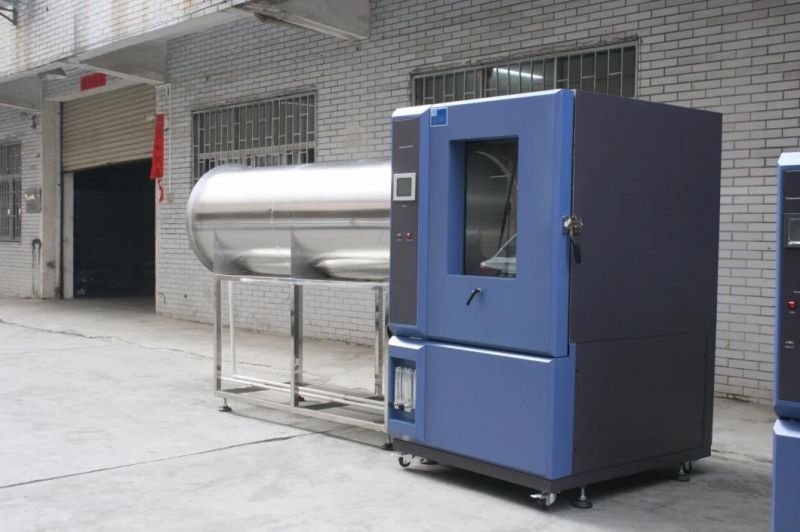 Ipx1~Ipx8 Waterproof Testing Machine Rain Spray Test Equipment