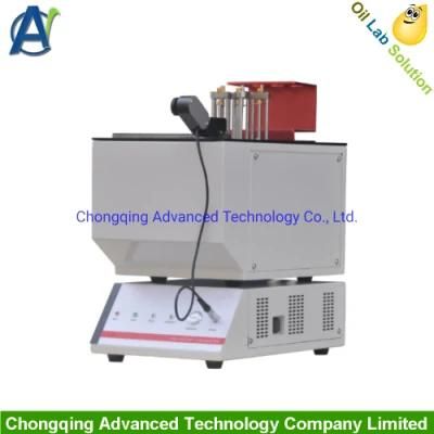 Low Temperature Yield Stress and Apparent Viscosity Tester